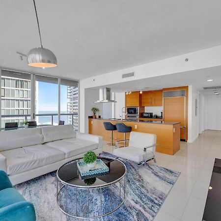 *W Icon Brickell- Luxury 2Br Highrise Corner Condo** Miami Exterior foto