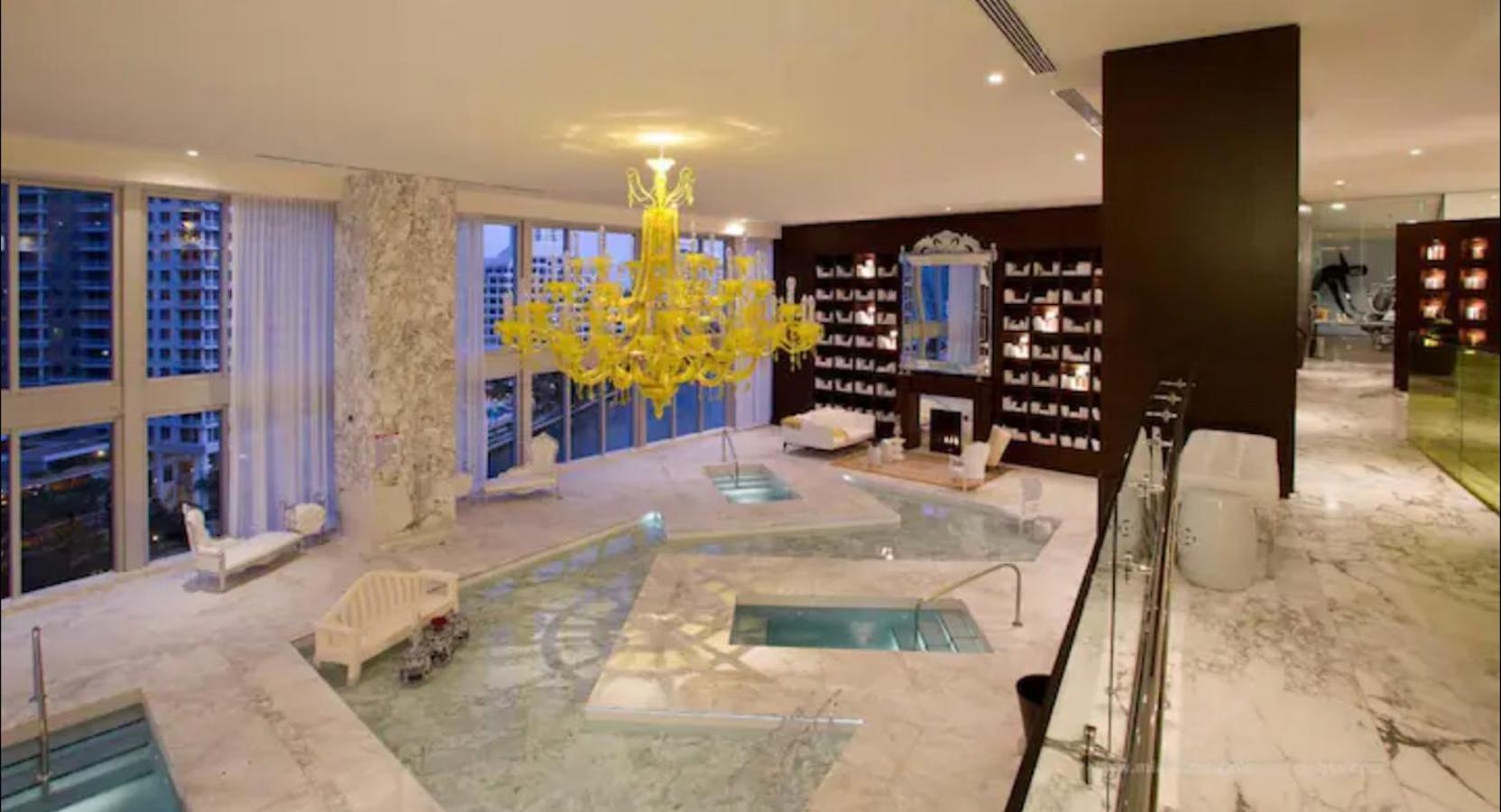 *W Icon Brickell- Luxury 2Br Highrise Corner Condo** Miami Exterior foto