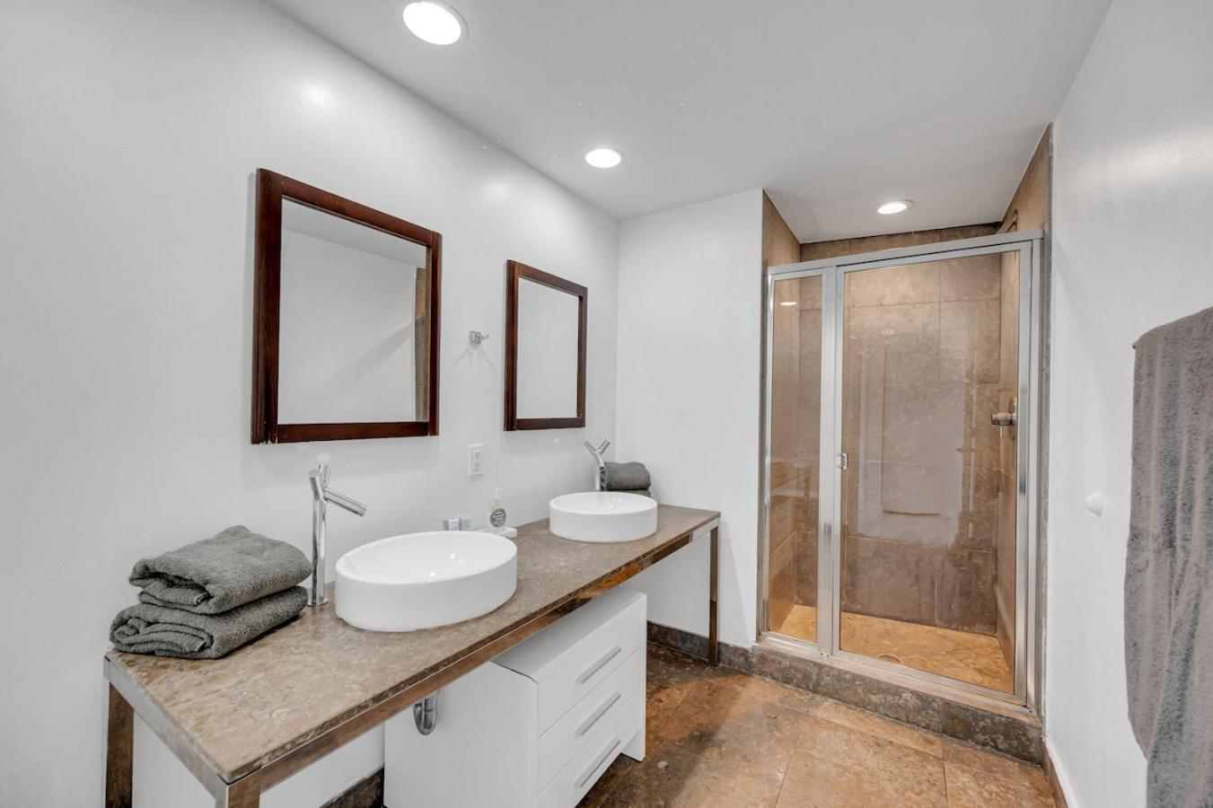 *W Icon Brickell- Luxury 2Br Highrise Corner Condo** Miami Exterior foto